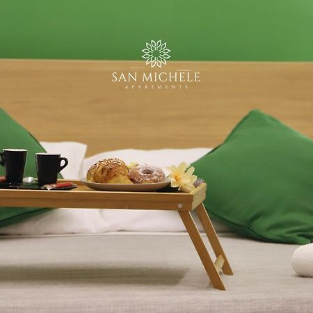 San Michele Suites 卡塔尼亚 外观 照片
