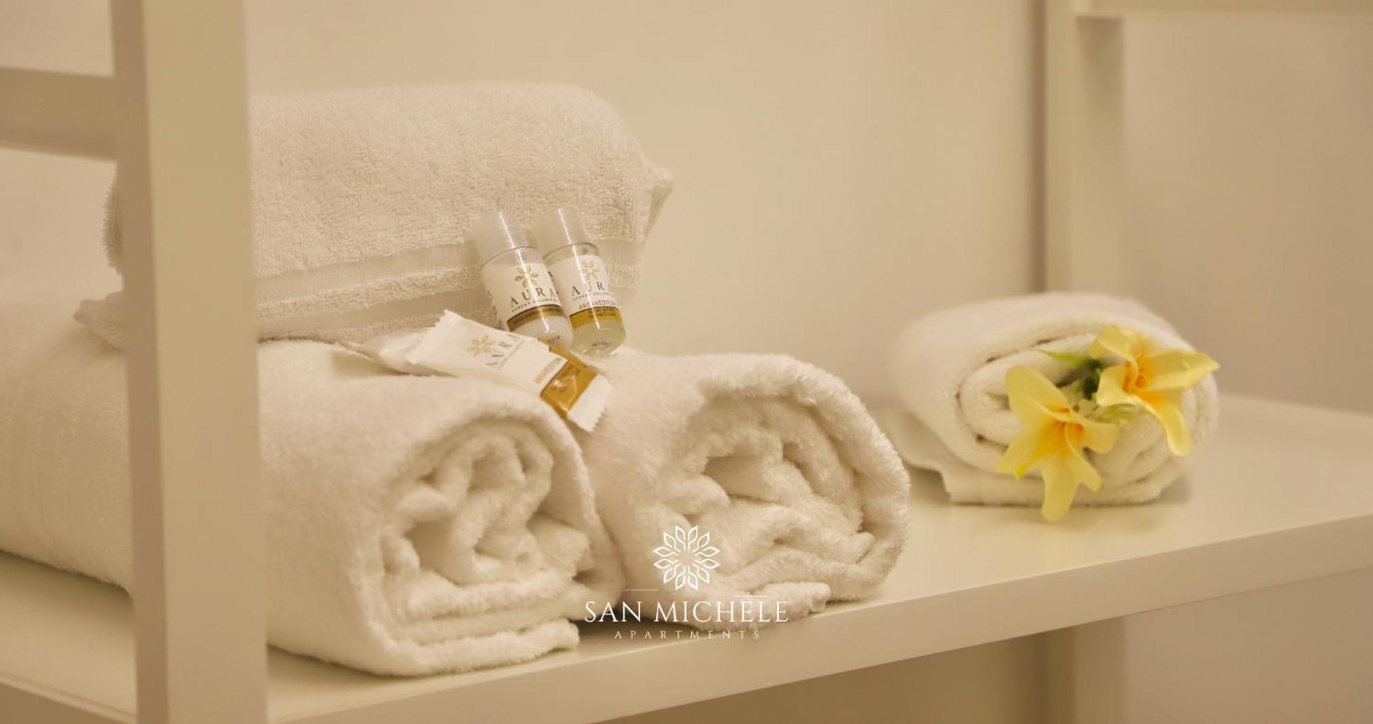 San Michele Suites 卡塔尼亚 外观 照片
