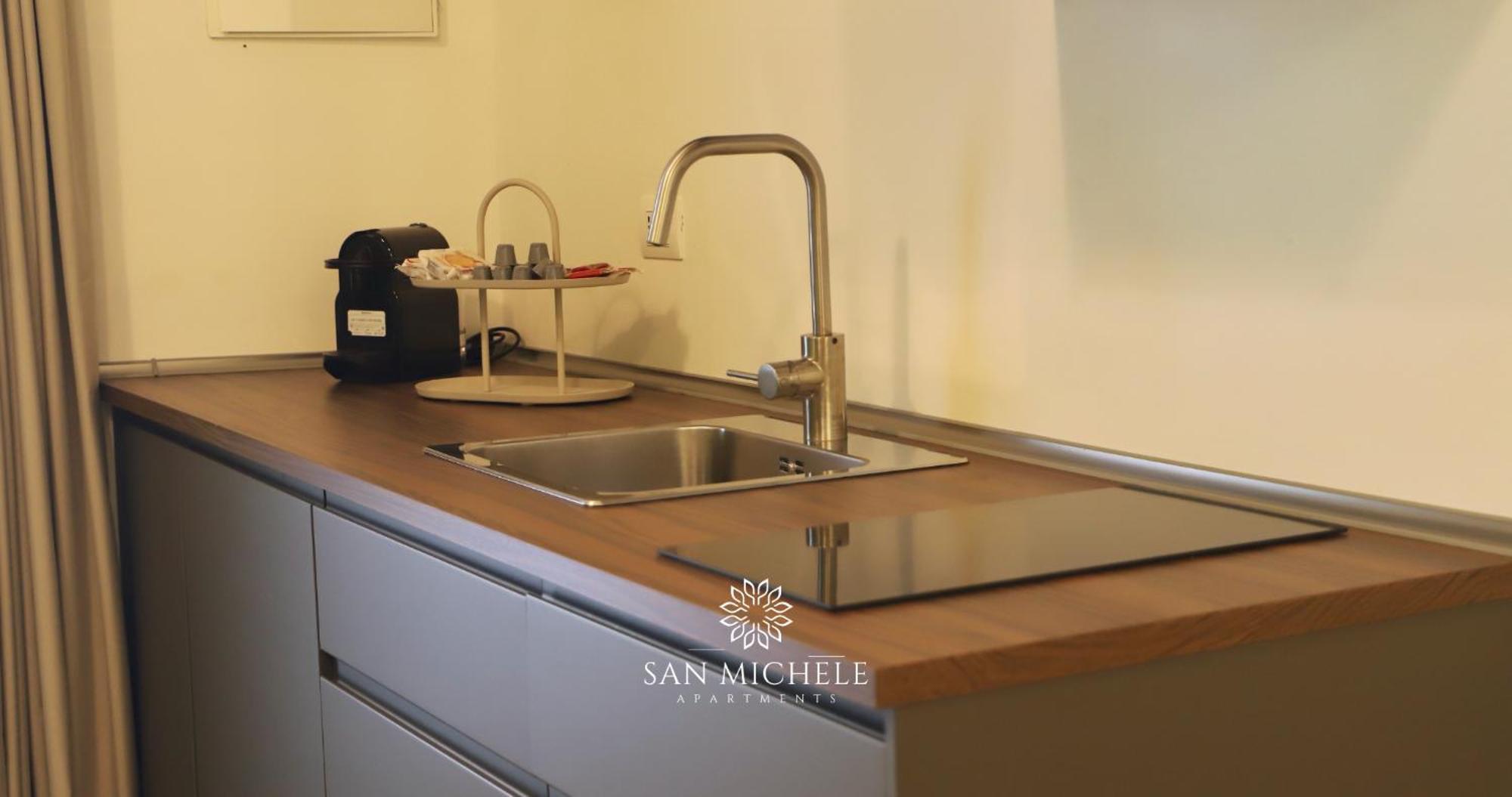 San Michele Suites 卡塔尼亚 外观 照片