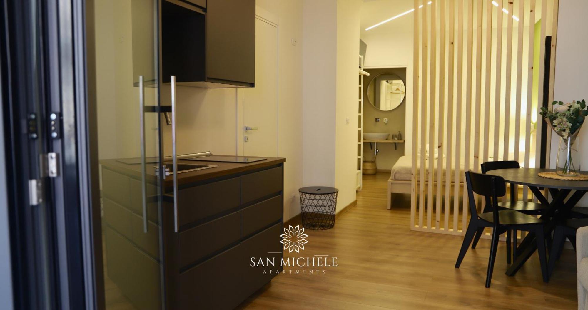 San Michele Suites 卡塔尼亚 外观 照片