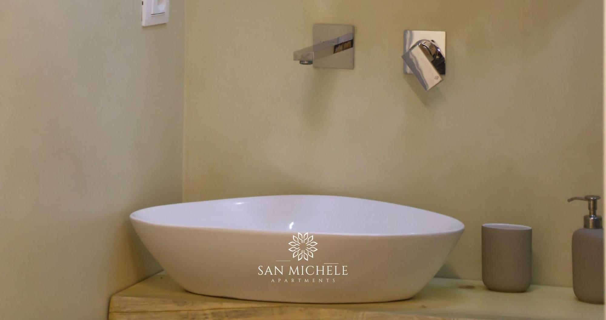 San Michele Suites 卡塔尼亚 外观 照片