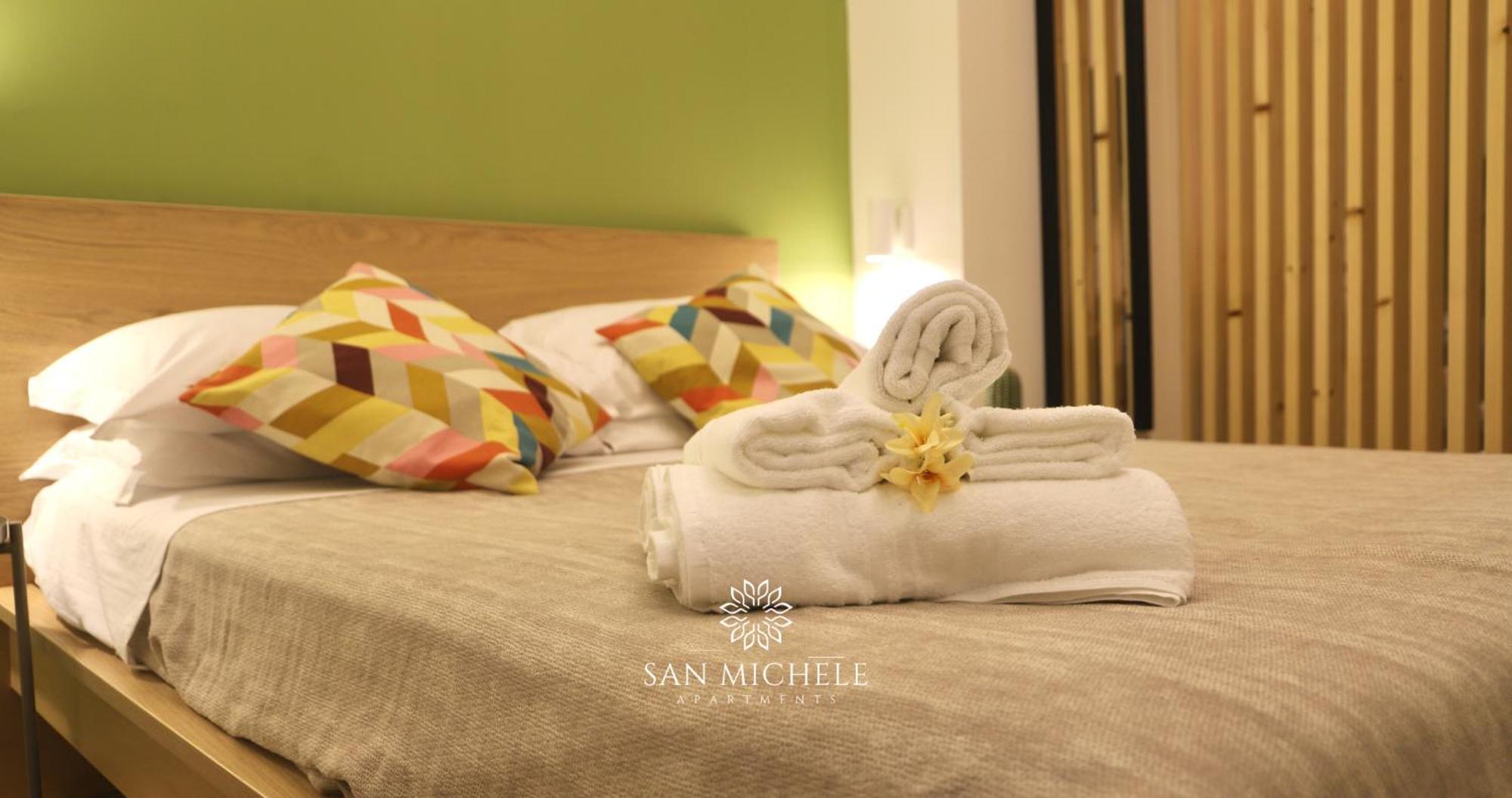 San Michele Suites 卡塔尼亚 外观 照片