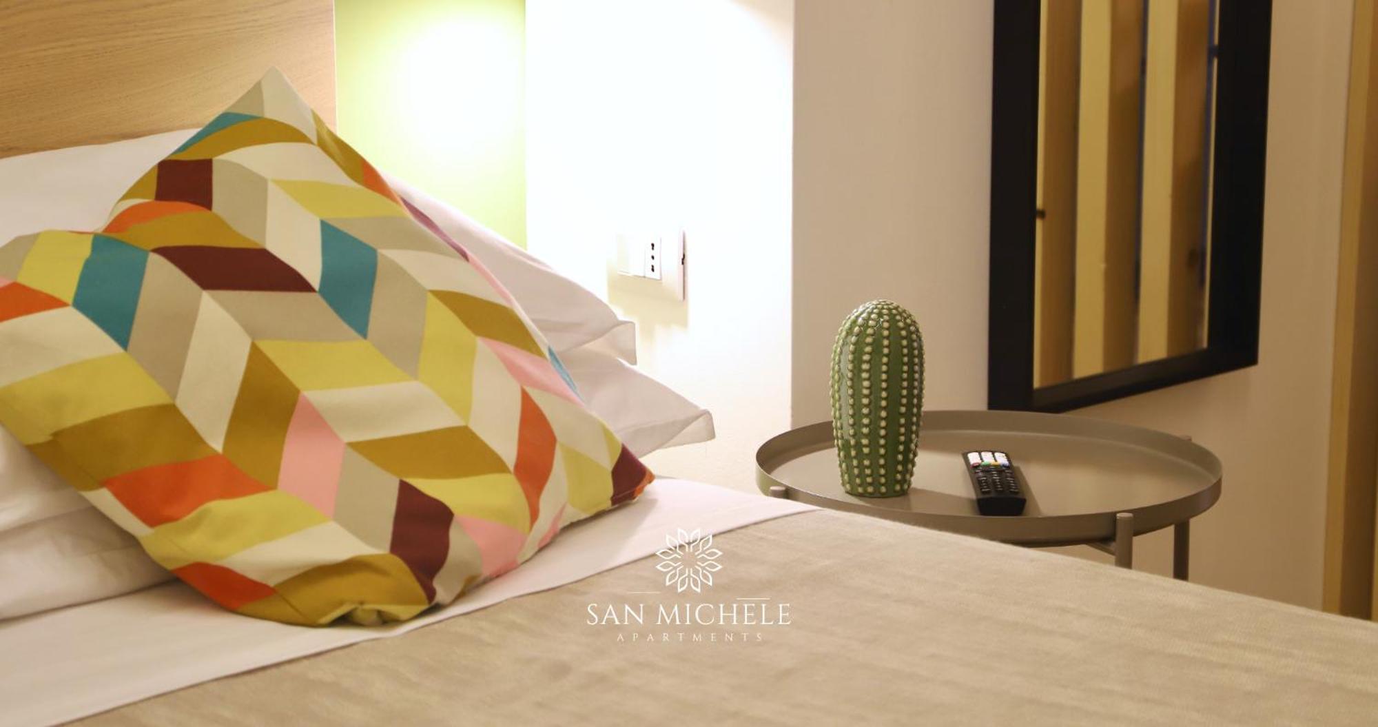San Michele Suites 卡塔尼亚 外观 照片