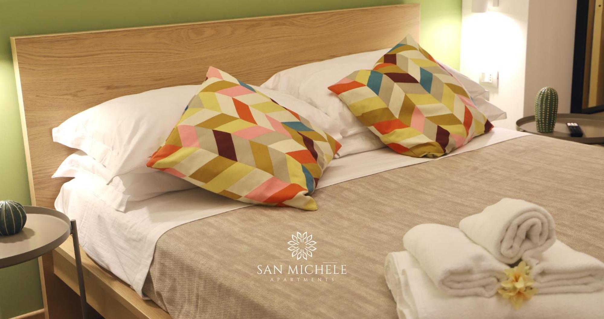 San Michele Suites 卡塔尼亚 外观 照片