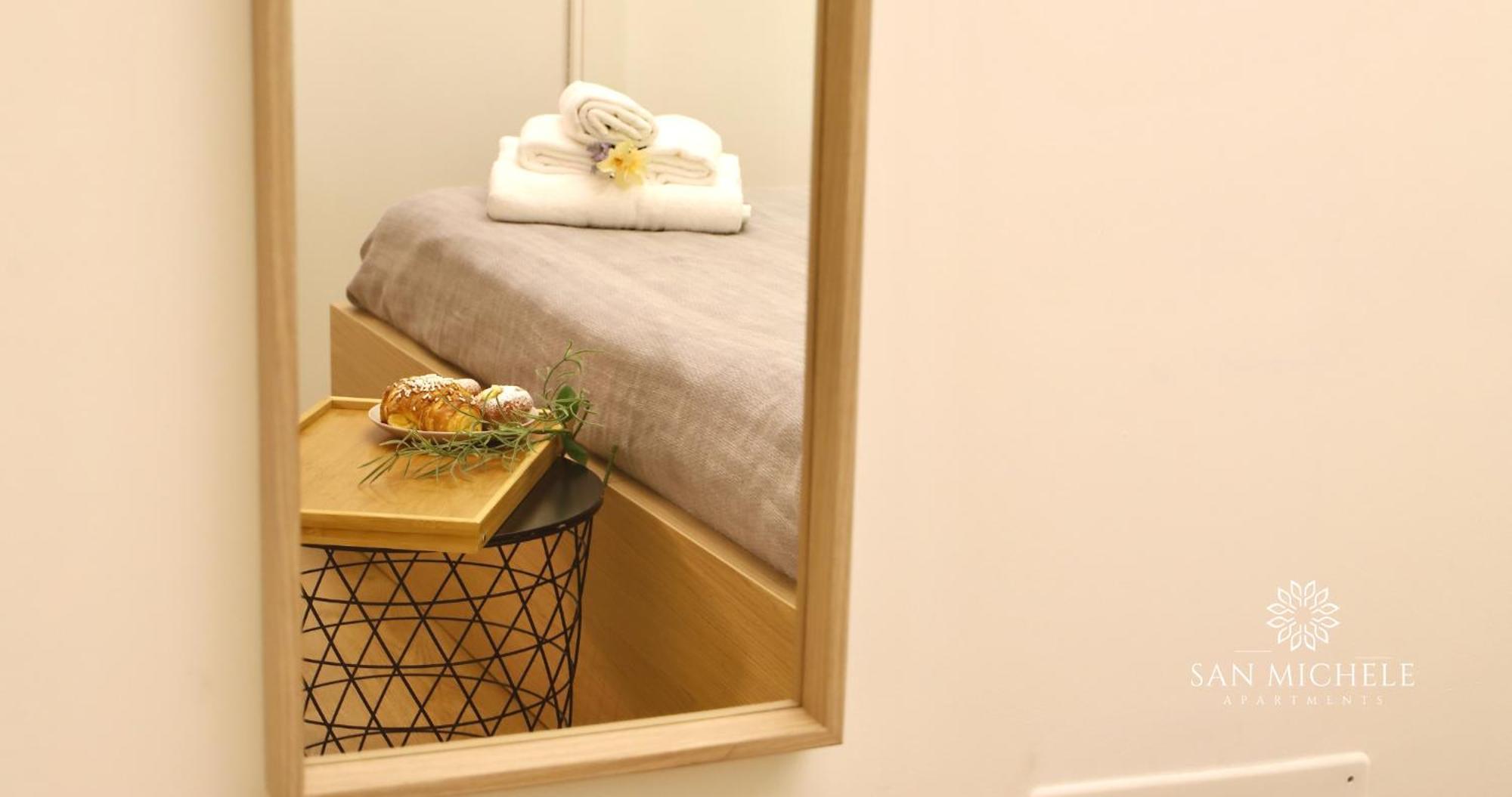 San Michele Suites 卡塔尼亚 外观 照片
