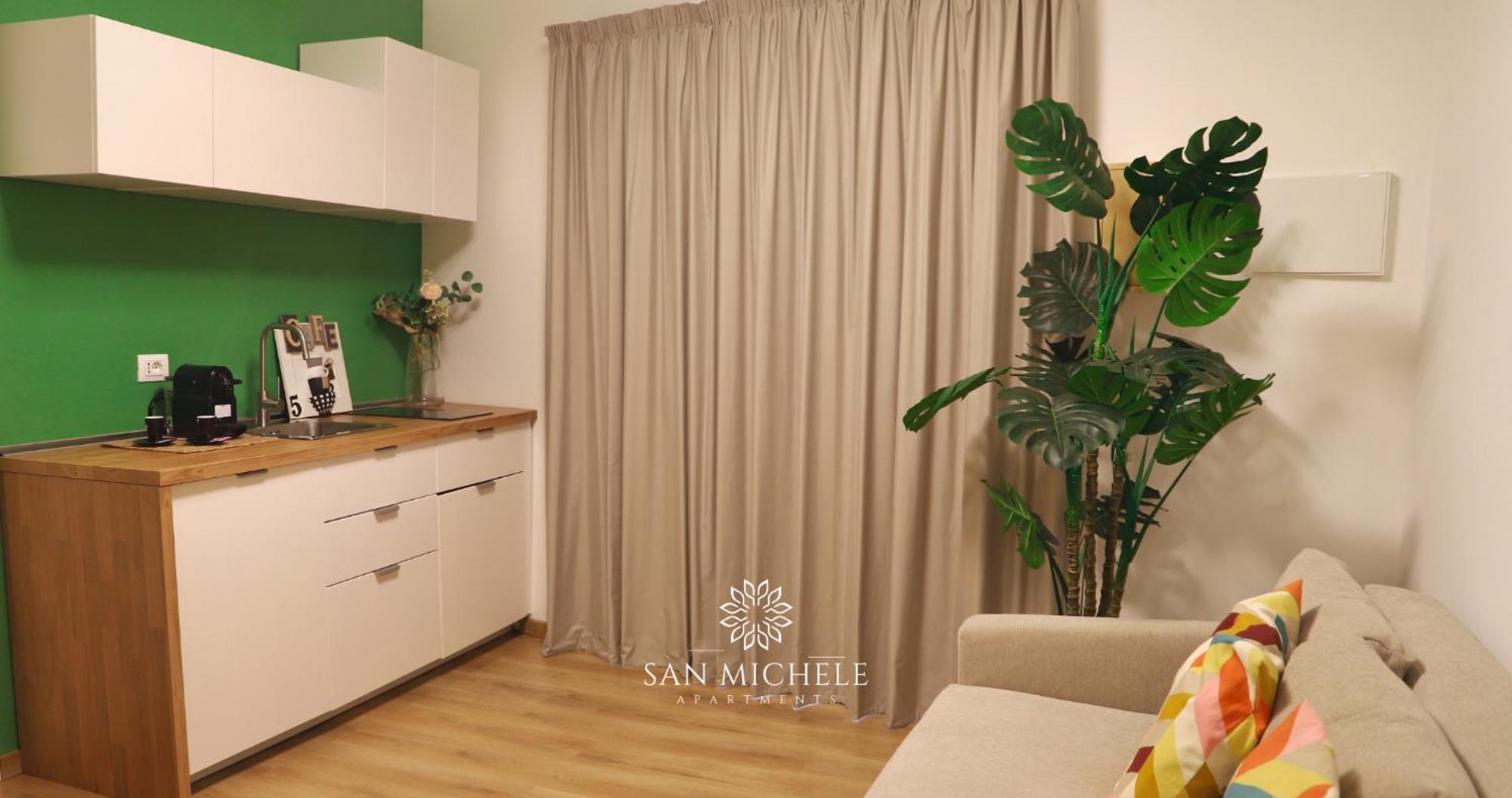 San Michele Suites 卡塔尼亚 外观 照片