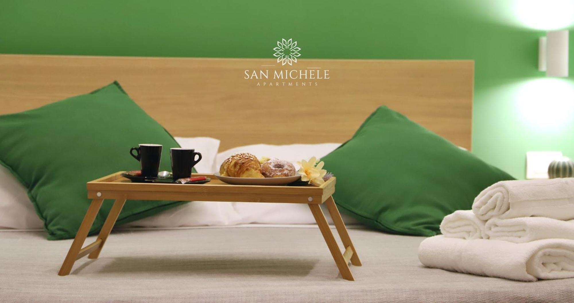 San Michele Suites 卡塔尼亚 外观 照片