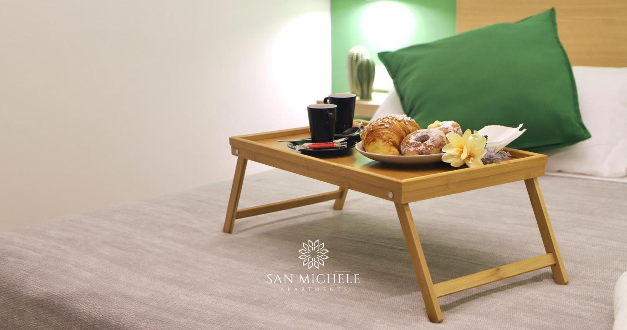 San Michele Suites 卡塔尼亚 外观 照片