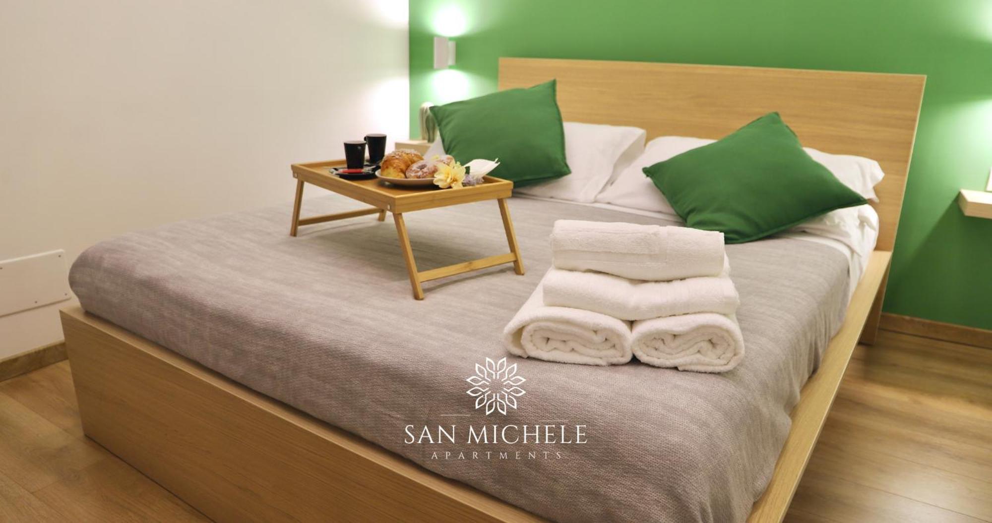 San Michele Suites 卡塔尼亚 外观 照片
