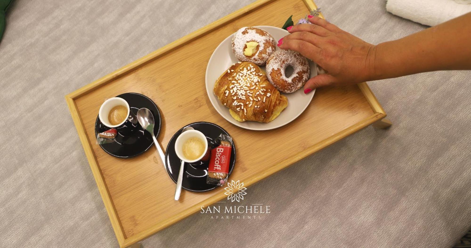San Michele Suites 卡塔尼亚 外观 照片